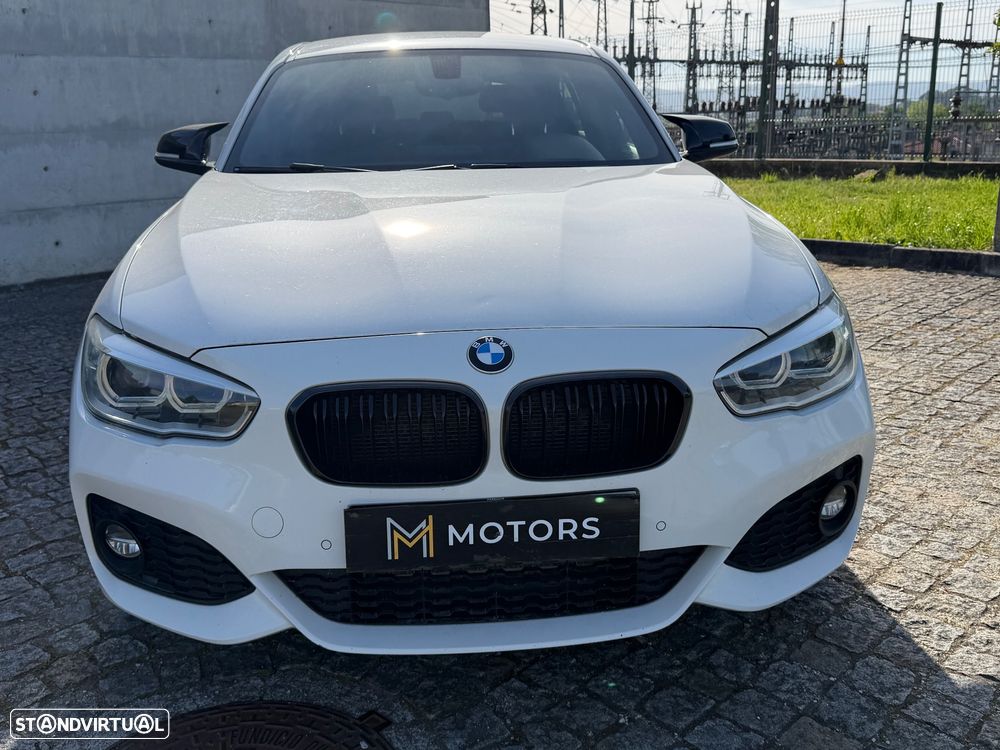 BMW 116 d Pack M - 38