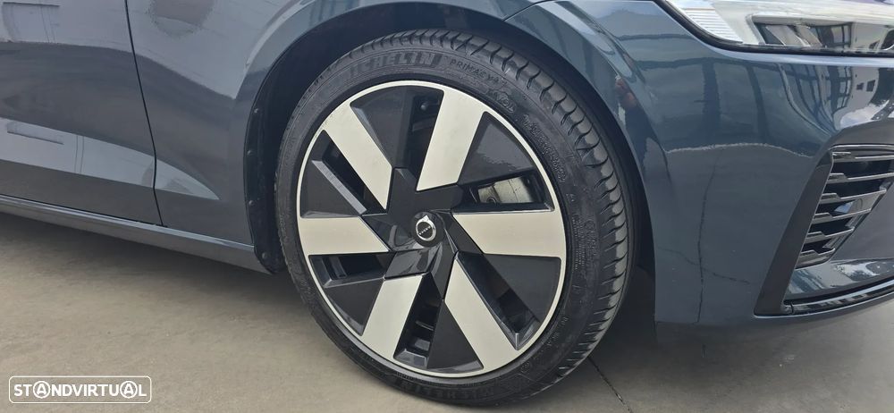 Volvo V60 2.0 T6 AWD TE Plus Dark - 10