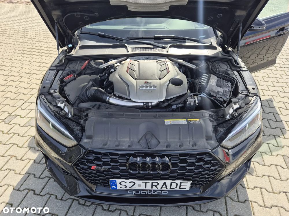 Audi RS5 Sportback 2.9 TFSI Quattro Tiptronic - 20
