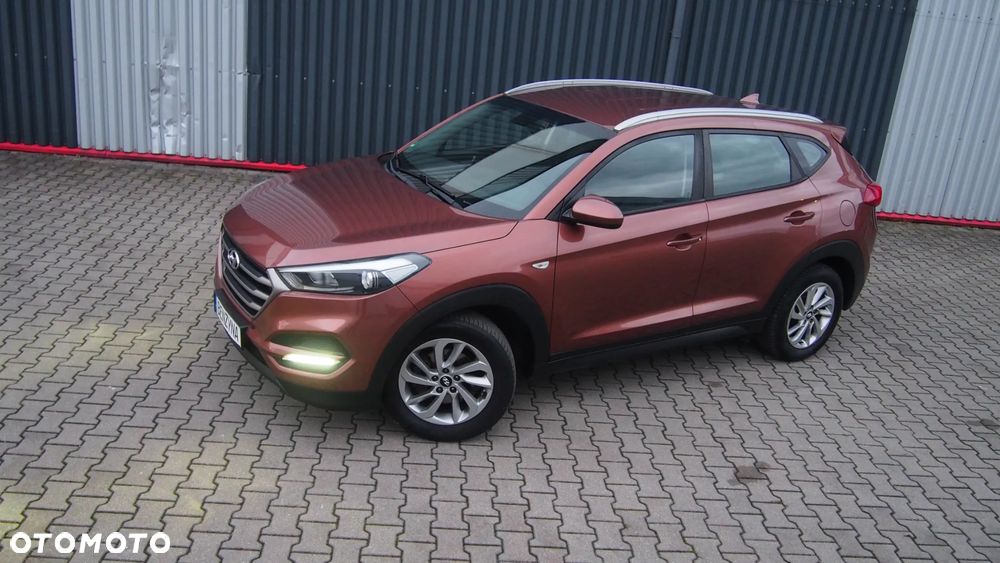 Hyundai Tucson - 34