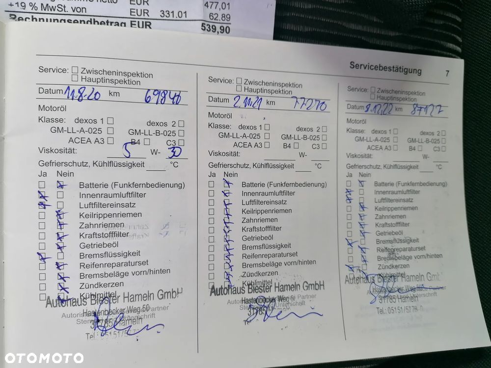 Opel Mokka 1.6 ecoFLEX Start/Stop Selection - 36