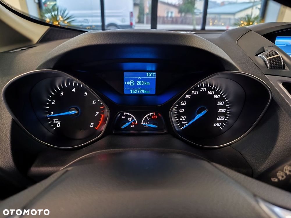 Ford C-MAX 1.6 Ti-VCT SYNC Edition - 17