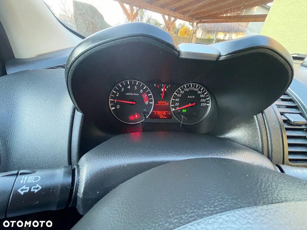 Nissan Note 1.4 Acenta+ EU5 - 7