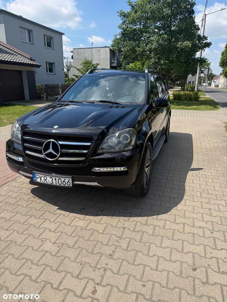 Mercedes-Benz GL 350 CDI DPF 4Matic BlueEFFICIENCY 7G-TRONIC Grand Edition - 3
