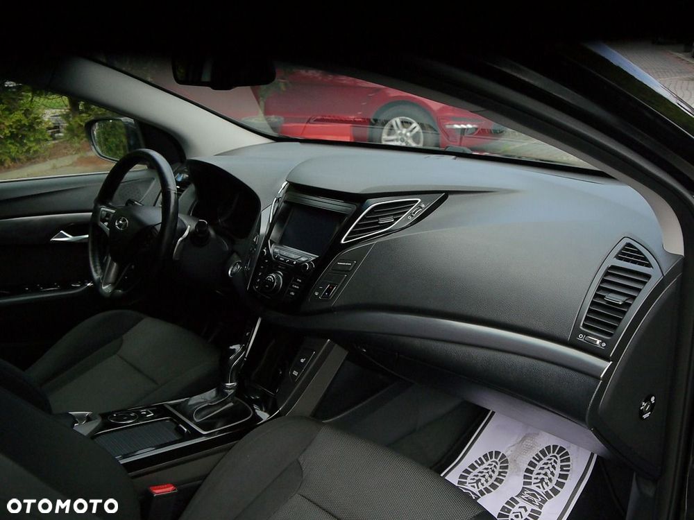 Hyundai i40 1.7 CRDi BlueDrive Premium DCT - 20
