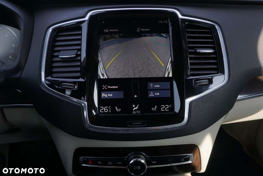 Volvo XC 90 D5 AWD Inscription - 9