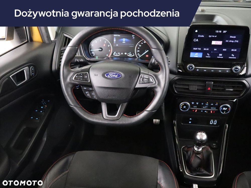 Ford EcoSport - 9