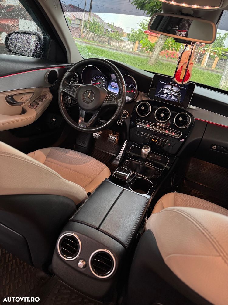 Mercedes-Benz C 220 (BlueTEC) d Avantgarde - 7