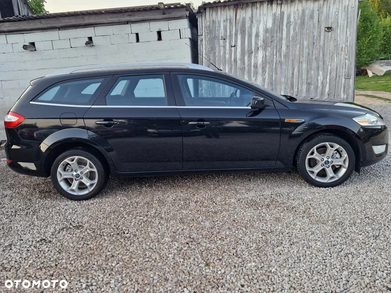 Ford Mondeo 2.0 EcoBoost Business Edition - 8