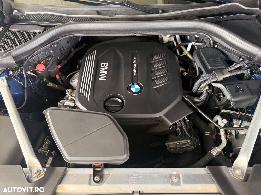 BMW X3 xDrive25d Aut. M Sport - 25