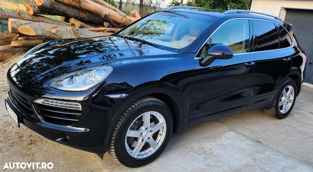 Porsche Cayenne 3.0TD TipTronic - 6