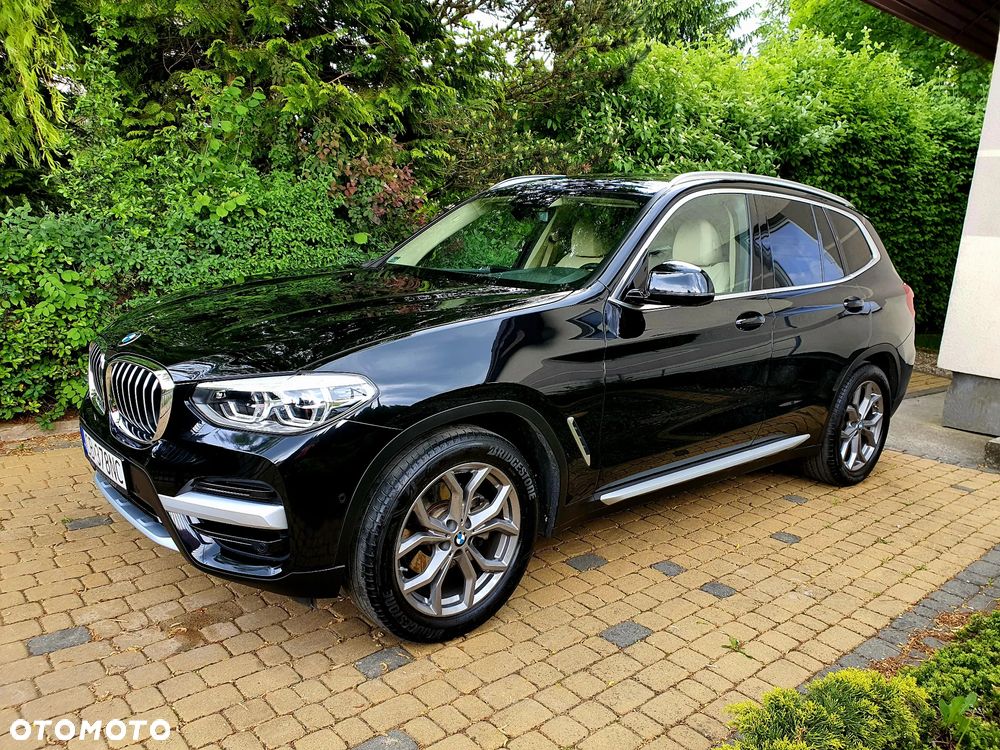 BMW X3 xDrive20d MHEV Business Edition - 4