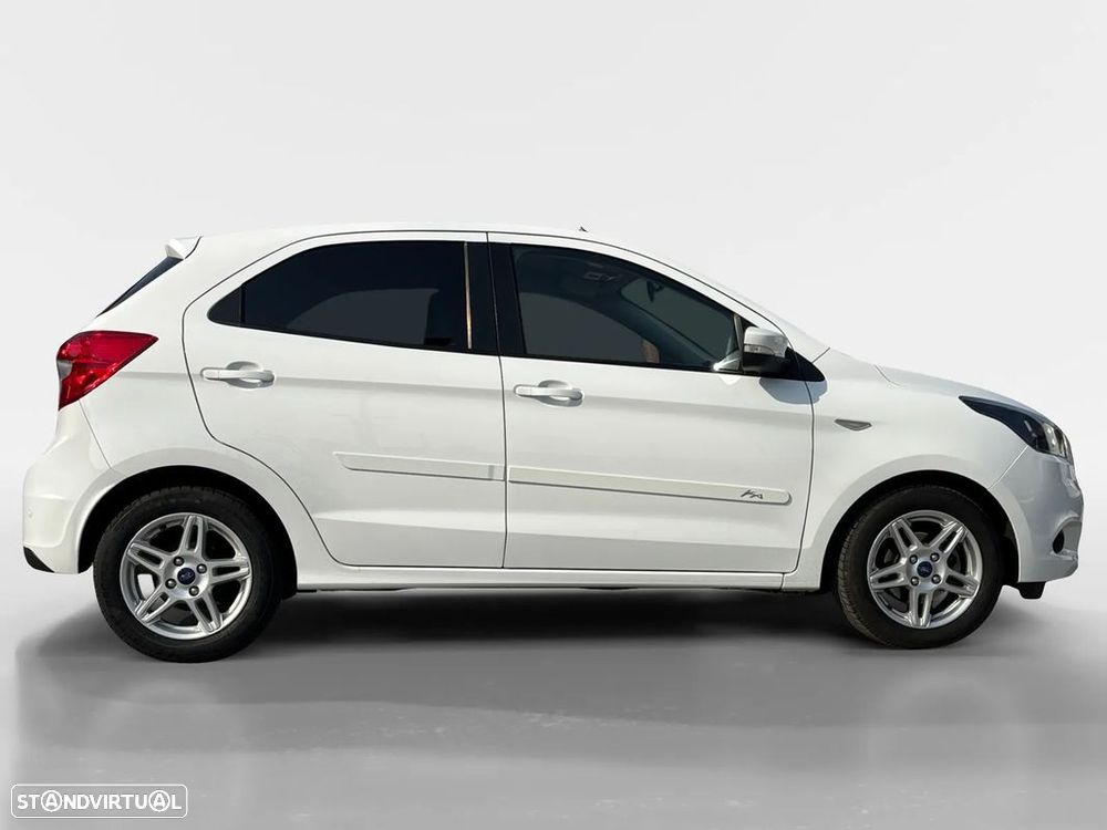 Ford KA+ 1.2 Ti-VCT Ultimate - 7