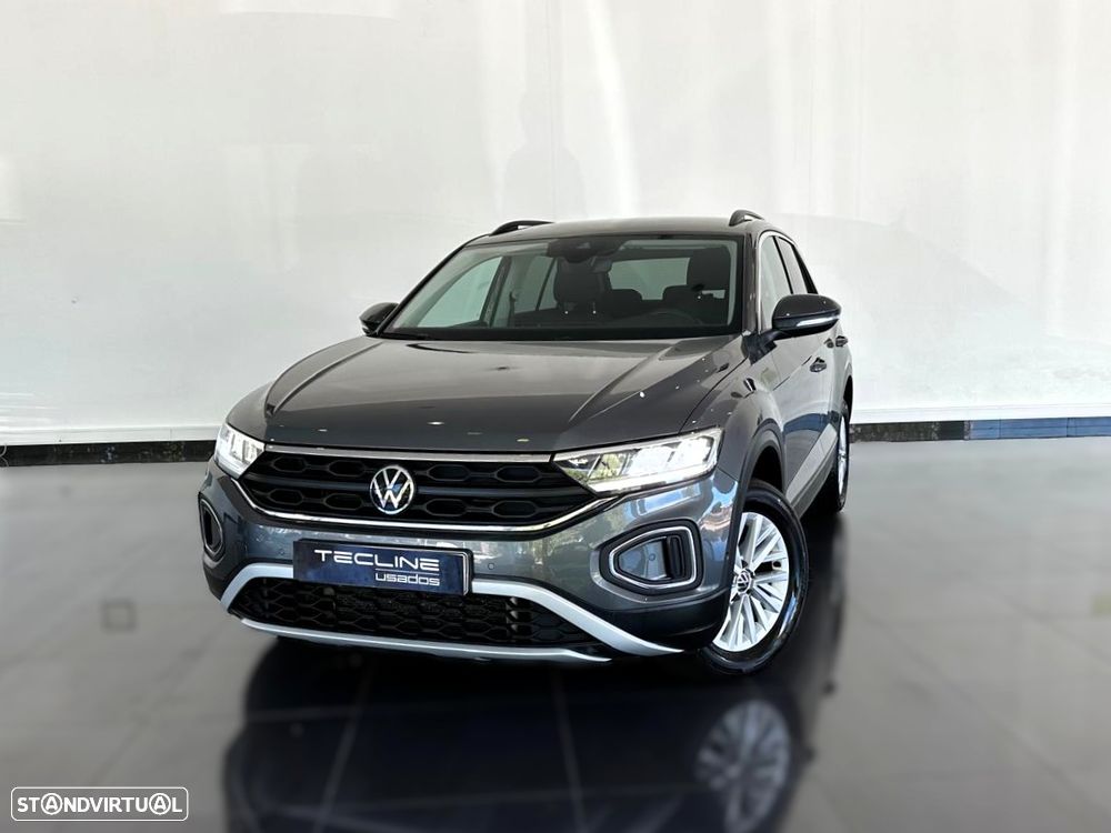 VW T-Roc 1.0 TSI Life - 1