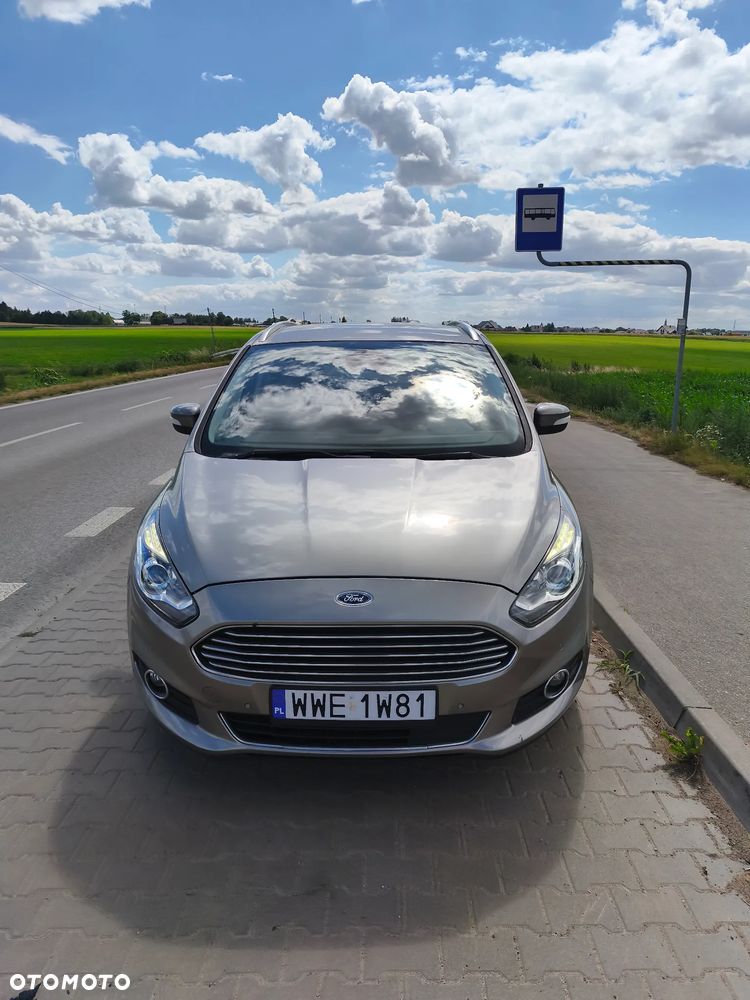 Ford S-Max 2.0 TDCi 4WD Titanium PowerShift - 5