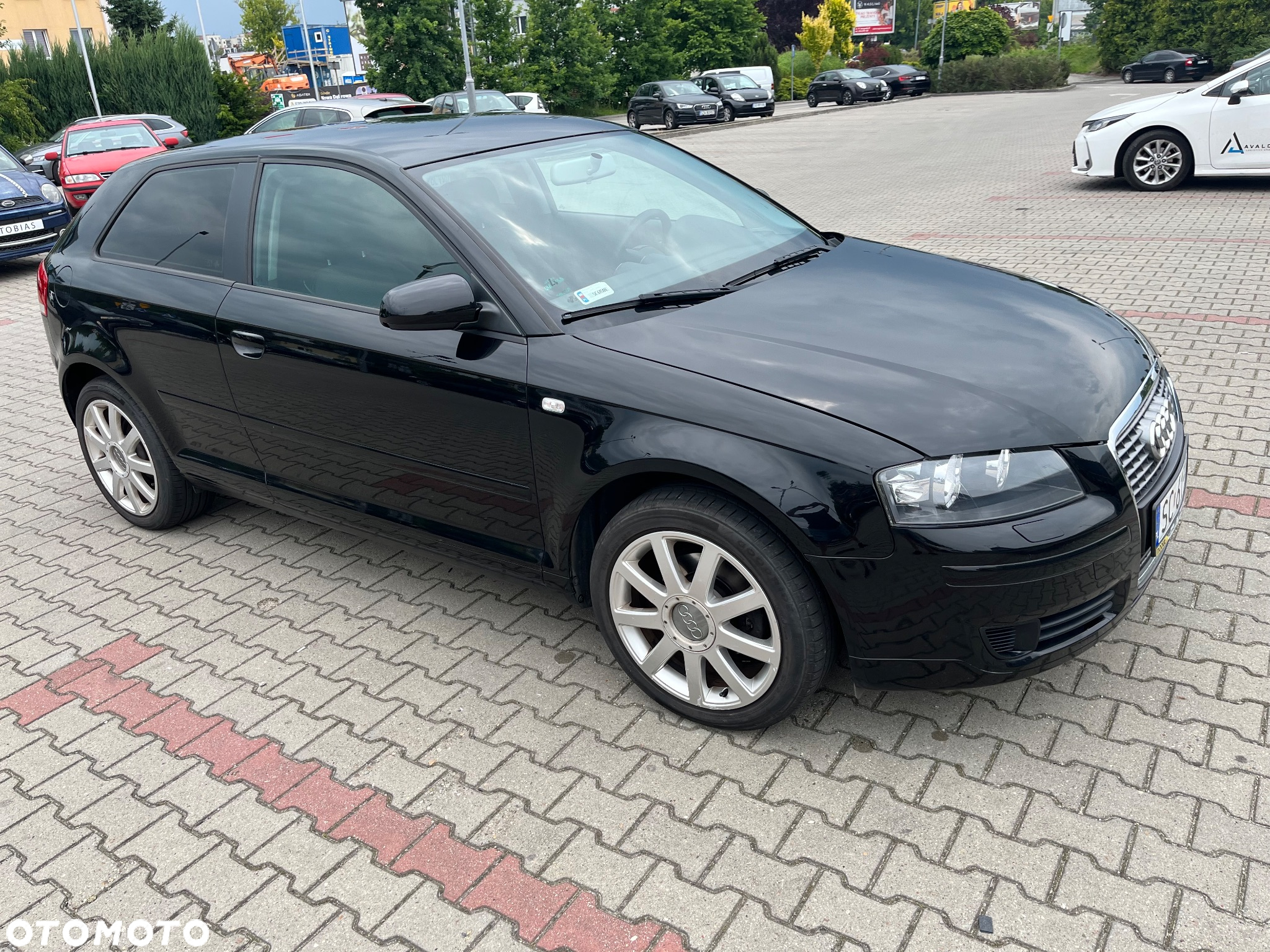 Audi A3 1.6 Ambition - 15