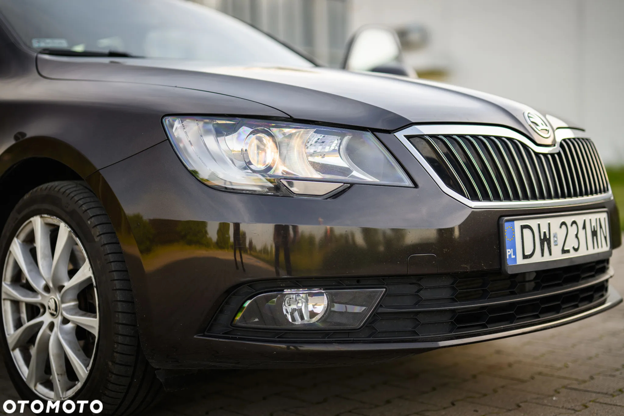 Skoda Superb 1.8 TSI 4x4 Active - 15
