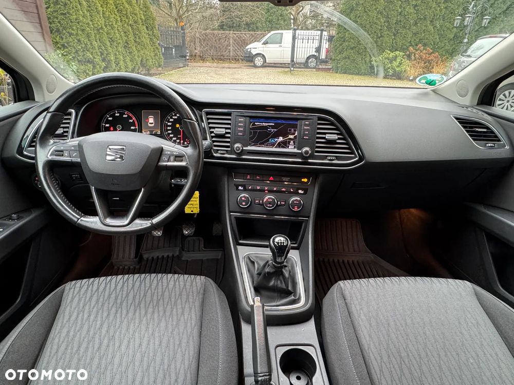 Seat Leon 1.2 TSI Start&Stop Style - 11