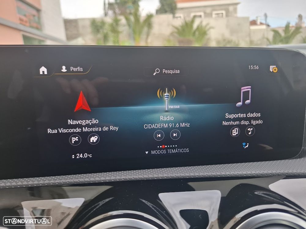 Mercedes-Benz A 200 7G-DCT AMG Line - 15