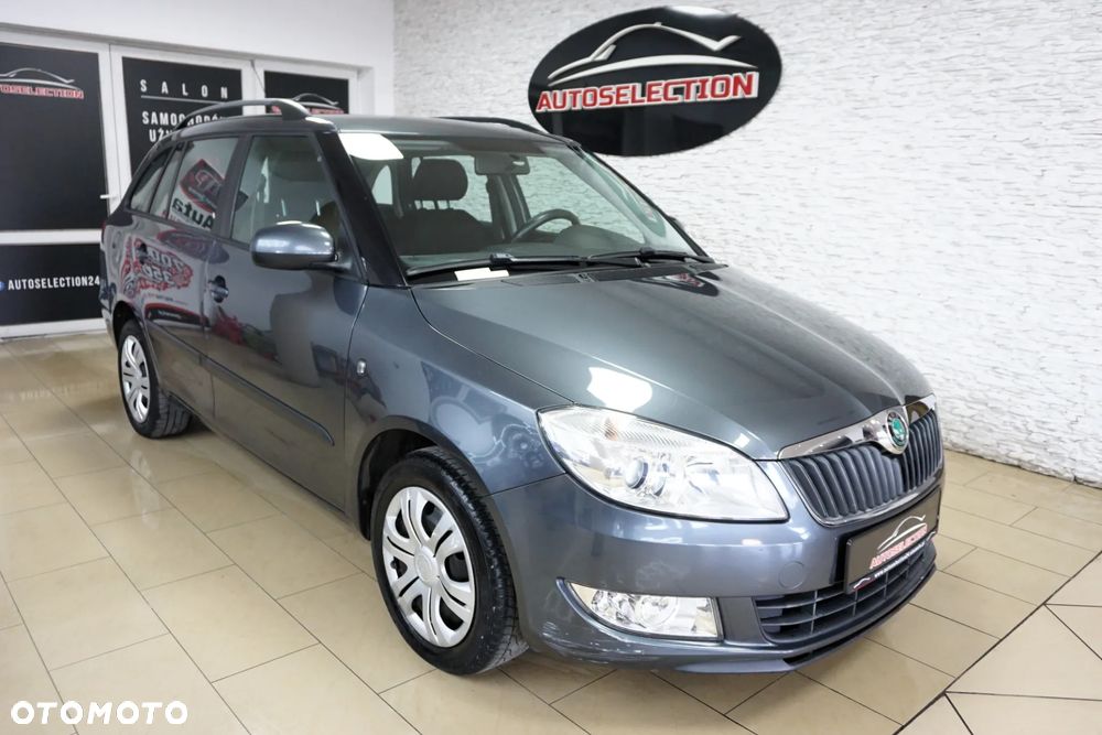 Skoda Fabia 1.6 TDI DPF Ambiente - 7