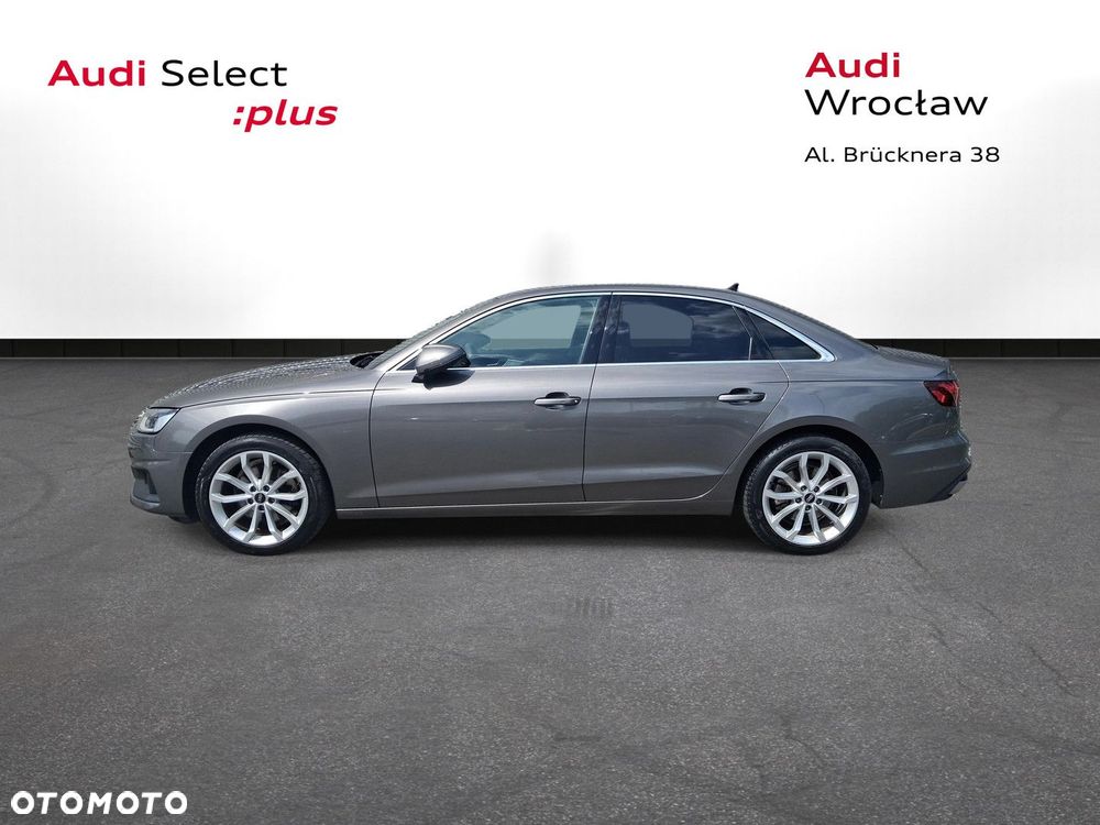 Audi A4 Limousine - 4