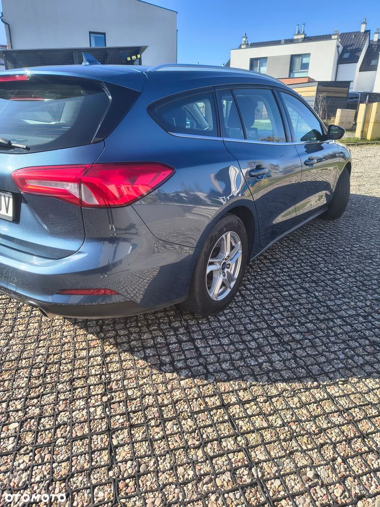 Ford Focus 1.5 EcoBlue Trend Edition - 13