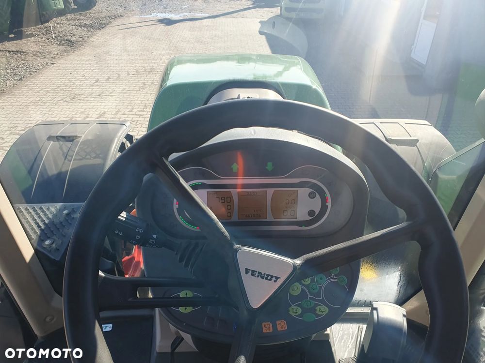 Fendt 720 Vario ProfiPlus - 20