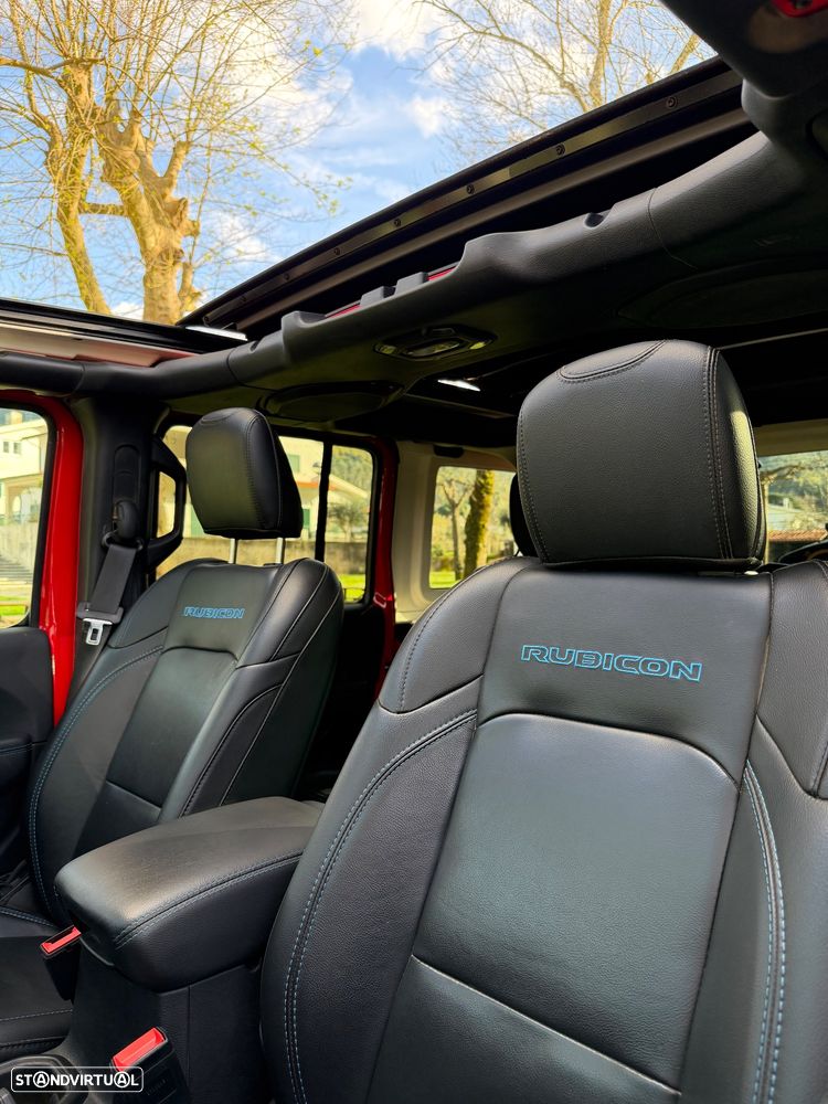 Jeep Wrangler Unlimited 2.0 4xe Plug-In Hybrid Hardtop Rubicon - 15