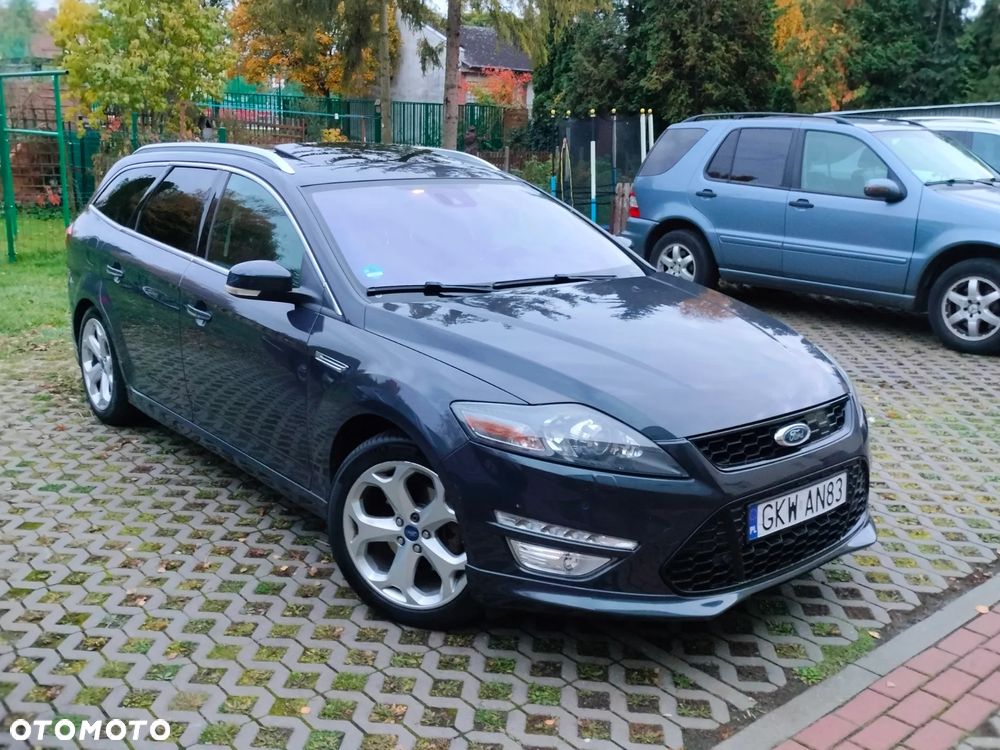 Ford Mondeo - 1