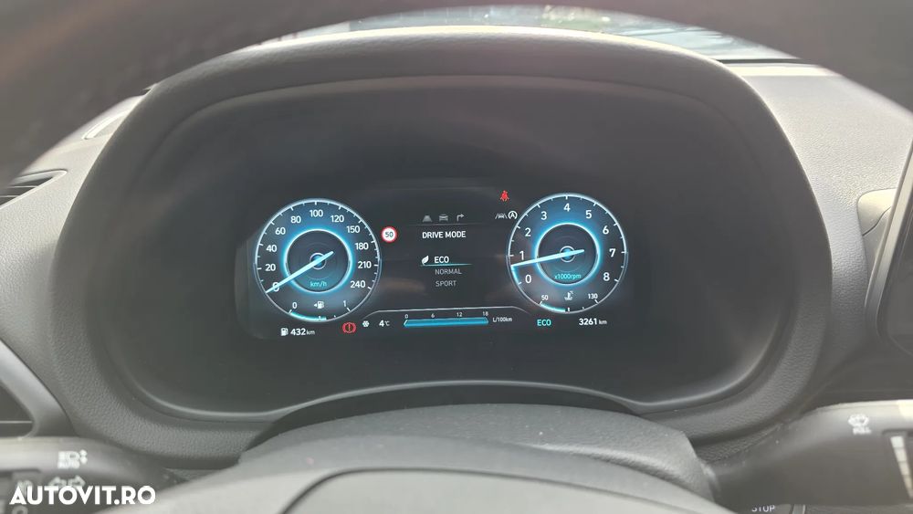 Hyundai i30 1.5 T-GDI MHEV 160CP Exclusive - 10