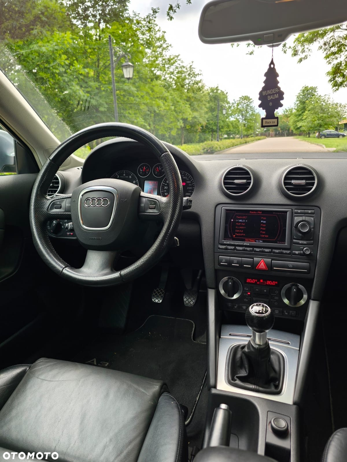 Audi A3 2.0 TFSI quattro Sportback Ambition - 22