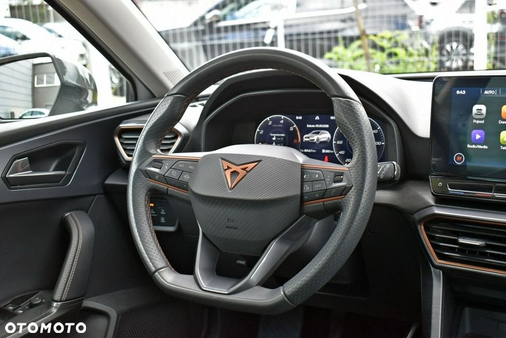 Cupra Leon Sportstourer 2.0 TDI - 19