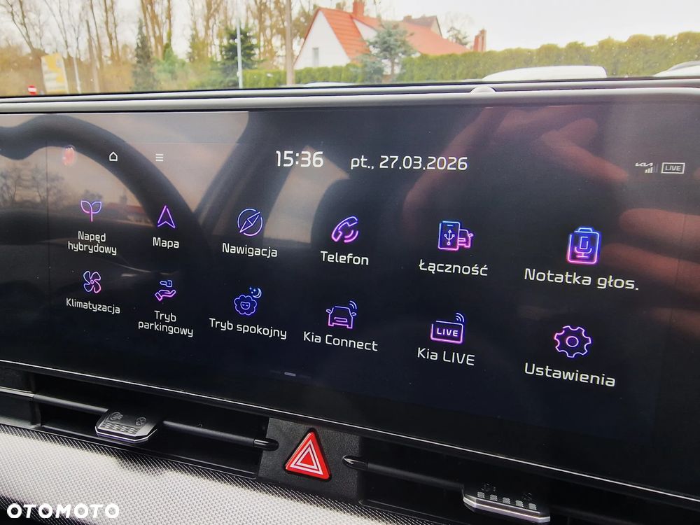 Kia Sportage 1.6T-GDI 2WD Spirit - 26