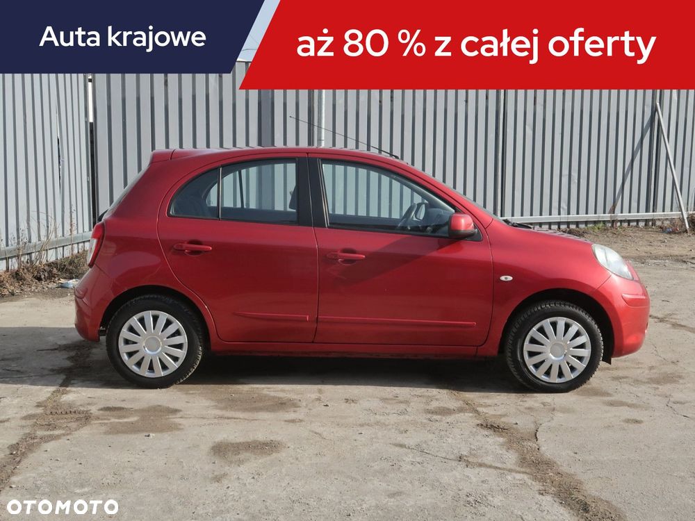 Nissan Micra - 8
