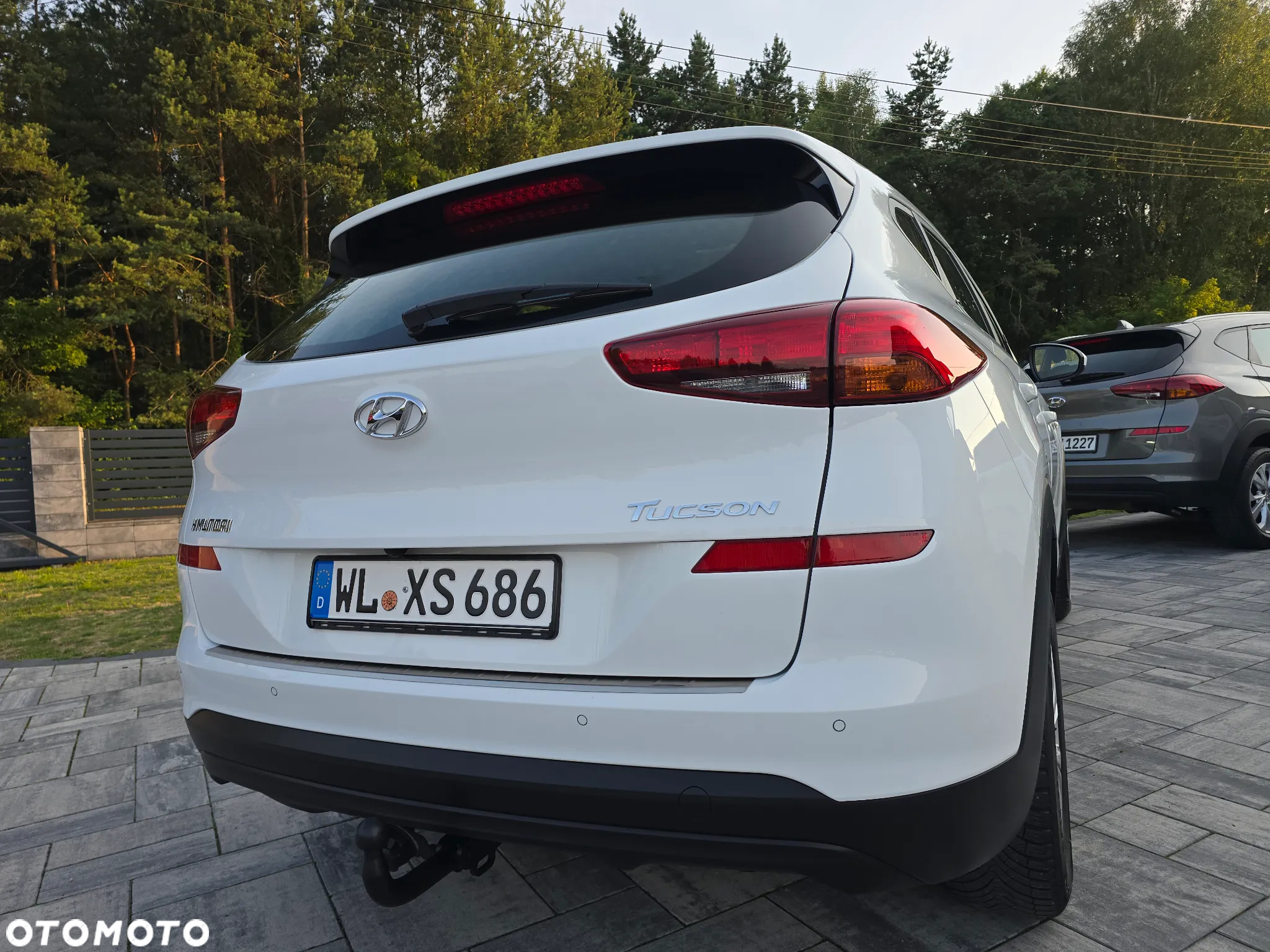 Hyundai Tucson 1.6 T-GDi Style 2WD DCT - 9