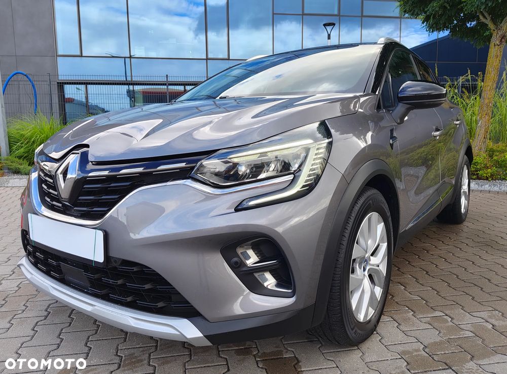Renault Captur 1.6 E-TECH Plug-In Techno - 2