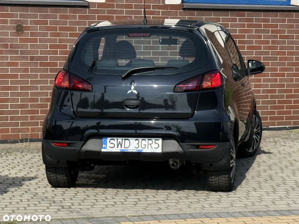 Mitsubishi Colt 1.1 Inform Cleartec - 17
