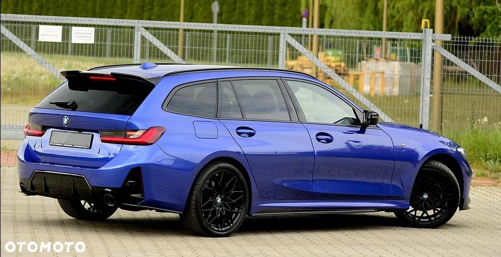 BMW Seria 3 320d M Sport Shadow sport - 14