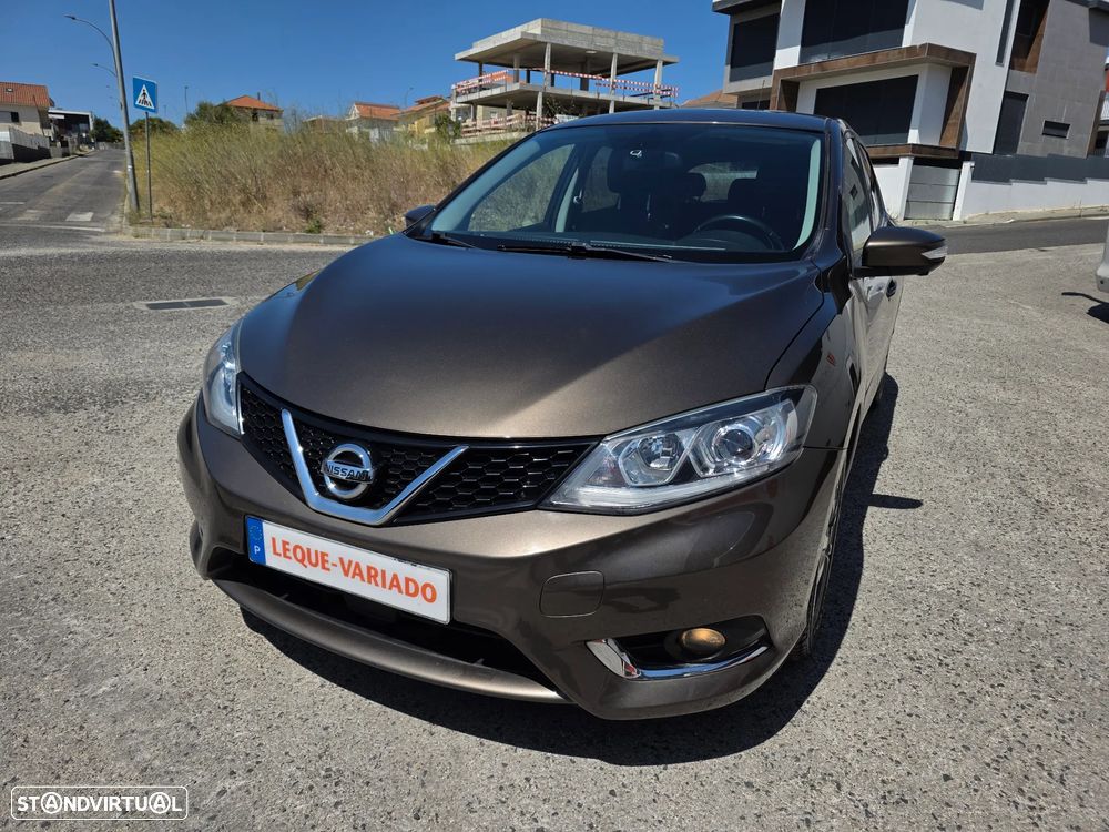 Nissan Pulsar 1.5 dCi Tekna - 34