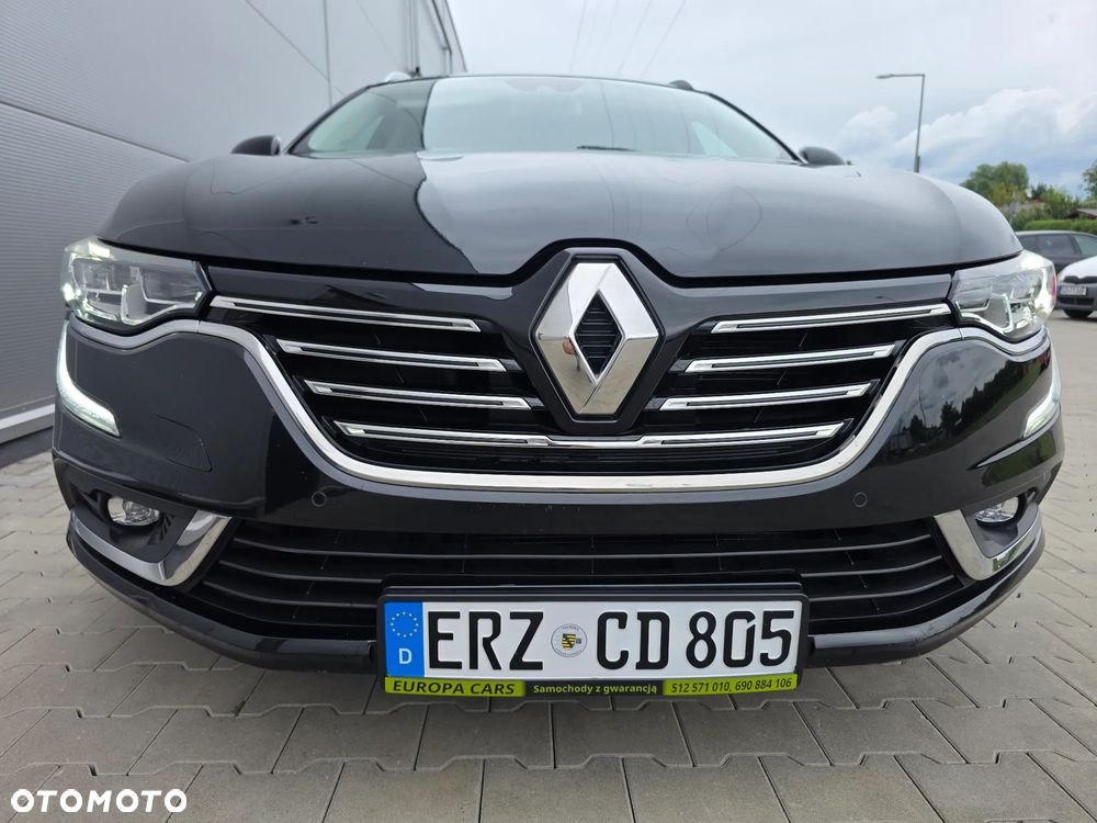 Renault Talisman 1.6 Energy dCi Intens EDC - 4