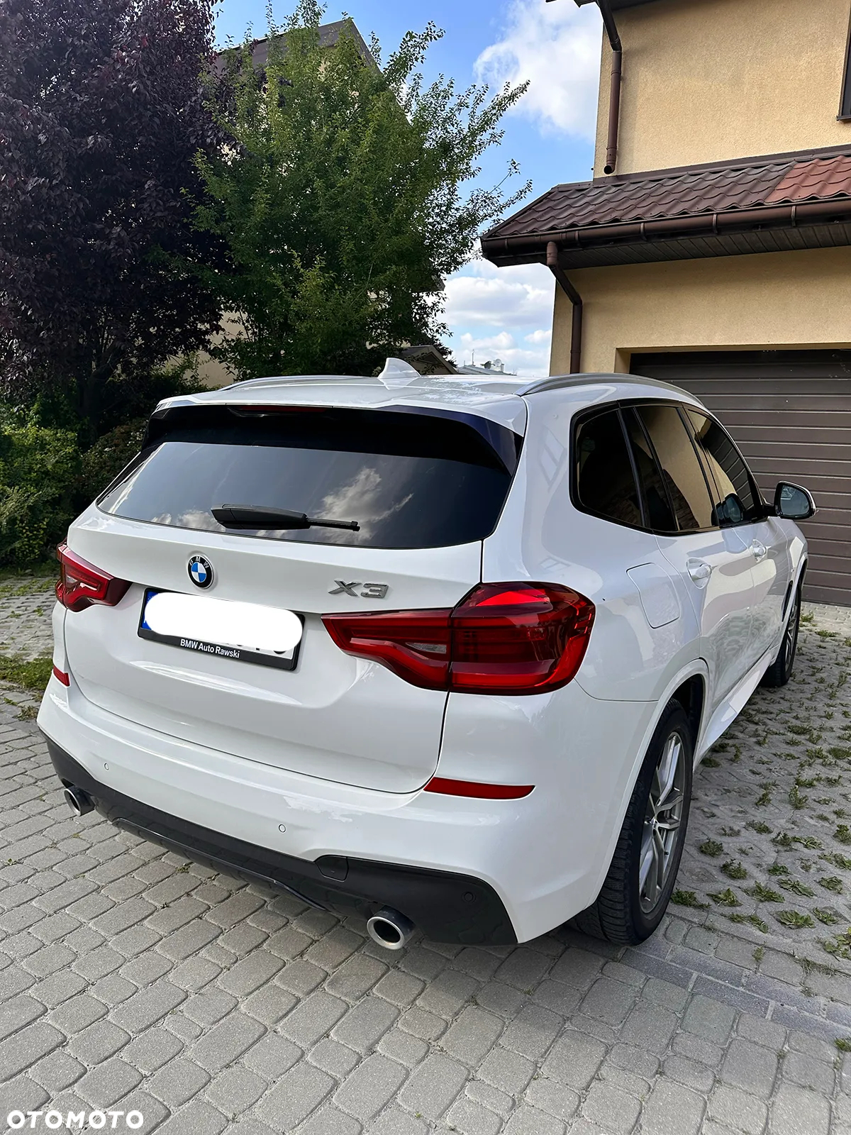BMW X3 xDrive25d - 8