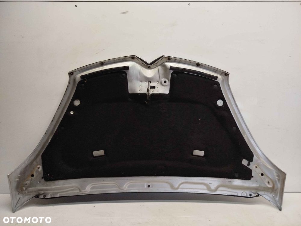 + MASKA POKRYWA SILNIKA DO CITROEN C4 PICASSO EZRC SREBRNY - 4
