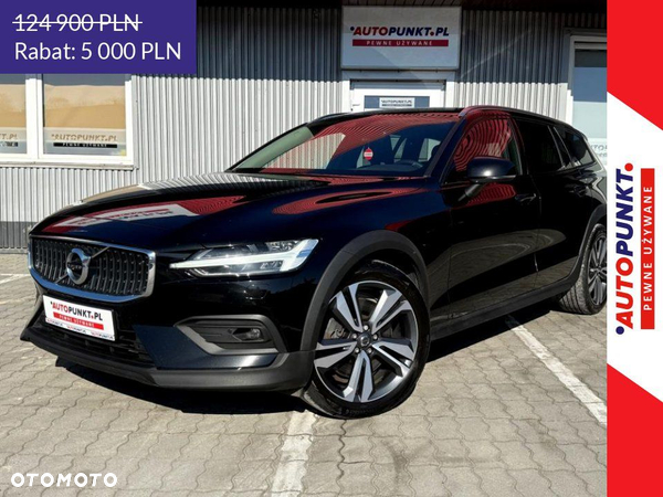 Volvo V60 Cross Country