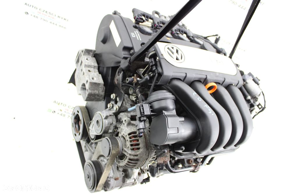 VW Eos Silnik 2.0 FSI BVY - 1