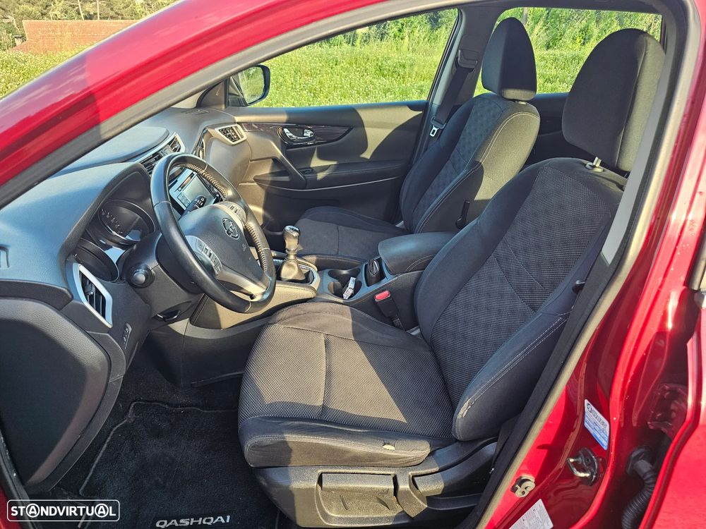 Nissan Qashqai 1.5 dCi TEKNA+ - 17