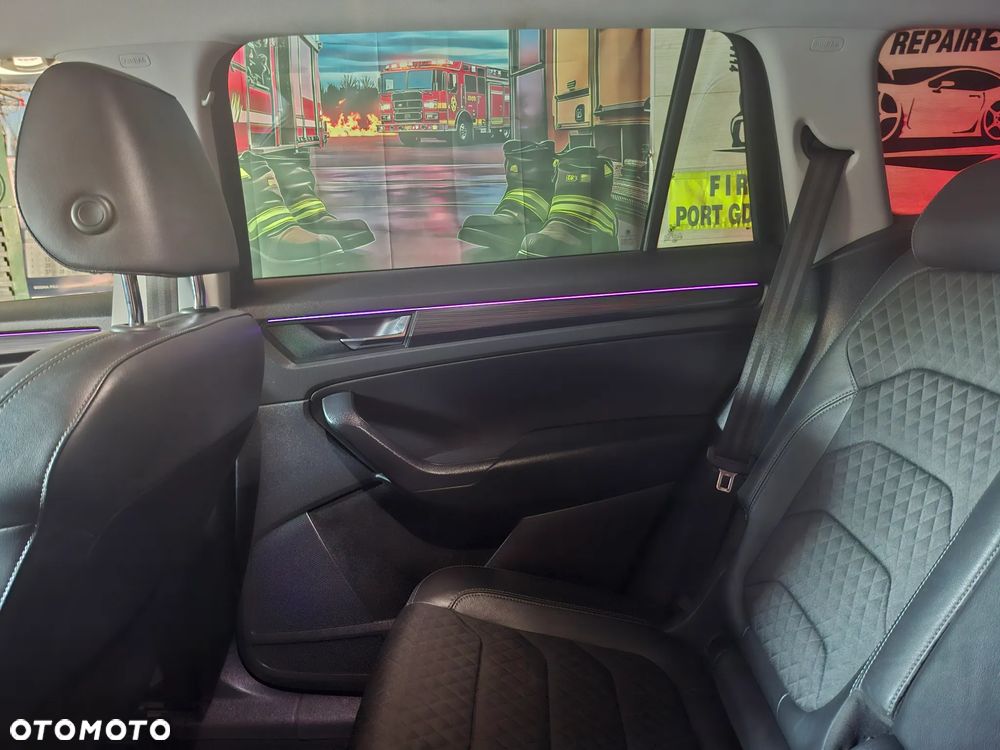 Skoda Kodiaq 1.5 TSI ACT DSG Clever - 23