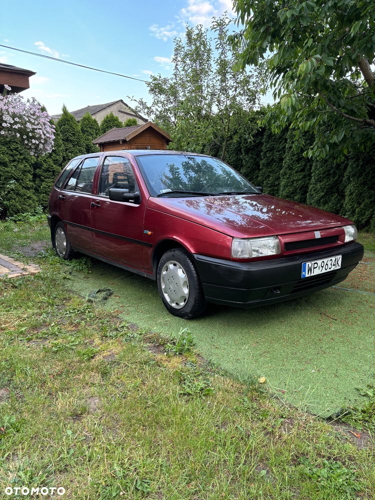 Fiat Tipo 1.4 Paradiso - 2