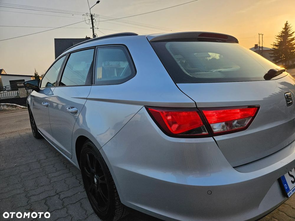 Seat Leon 1.6 TDI Start&Stop Style - 9