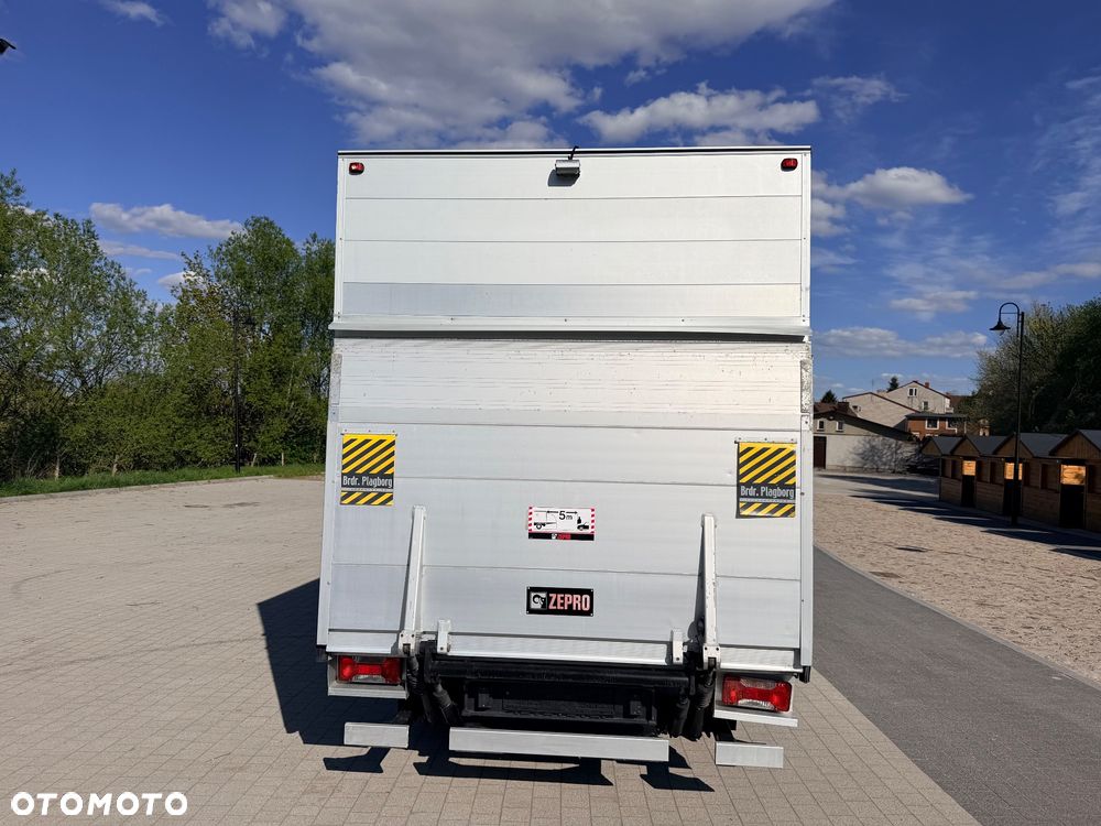 Iveco Daily 35S16/Klima/kontener /Winda 750kg /8 europalet /Webasto/Led/ Hi-Matic/ACC/ E6/Laweta - 11