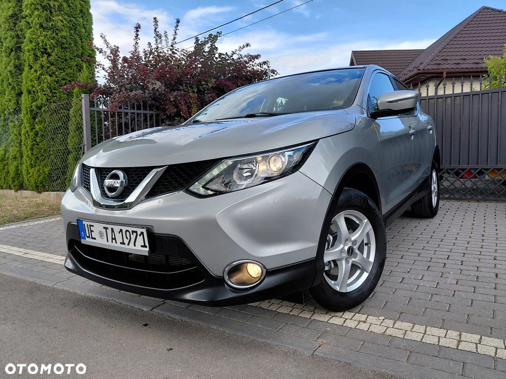 Nissan Qashqai 1.2 DIG-T Acenta - 9
